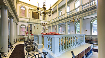 Touro Synagogue