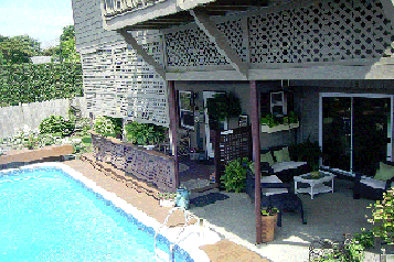 Private Outside Entrances