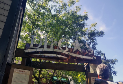 Diego's Mexican Bordega