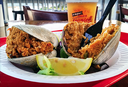 Flo's Clam Shack