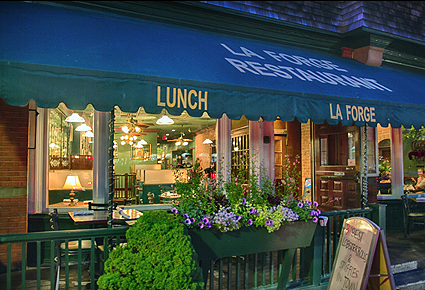 La Forge Restaurant