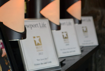 Tickets Bar & Grille