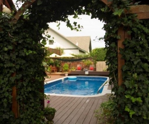 The Poolside Veranda Room